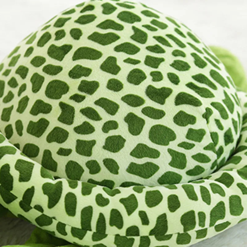 Giant Turtle Plush PillowNap