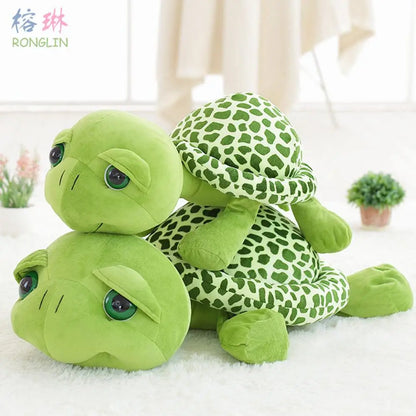 Giant Turtle Plush PillowNap