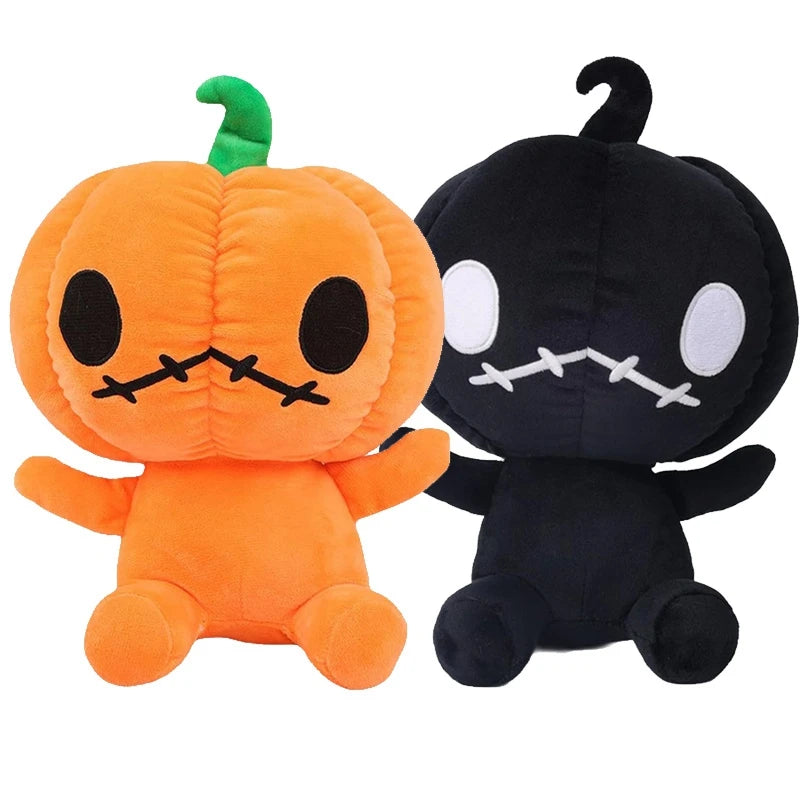 Halloween Pumpkin Stuffed Animals PillowNap