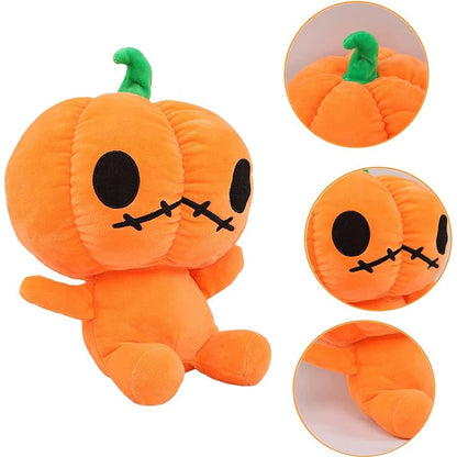 Halloween Pumpkin Stuffed Animals PillowNap