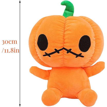 Halloween Pumpkin Stuffed Animals PillowNap