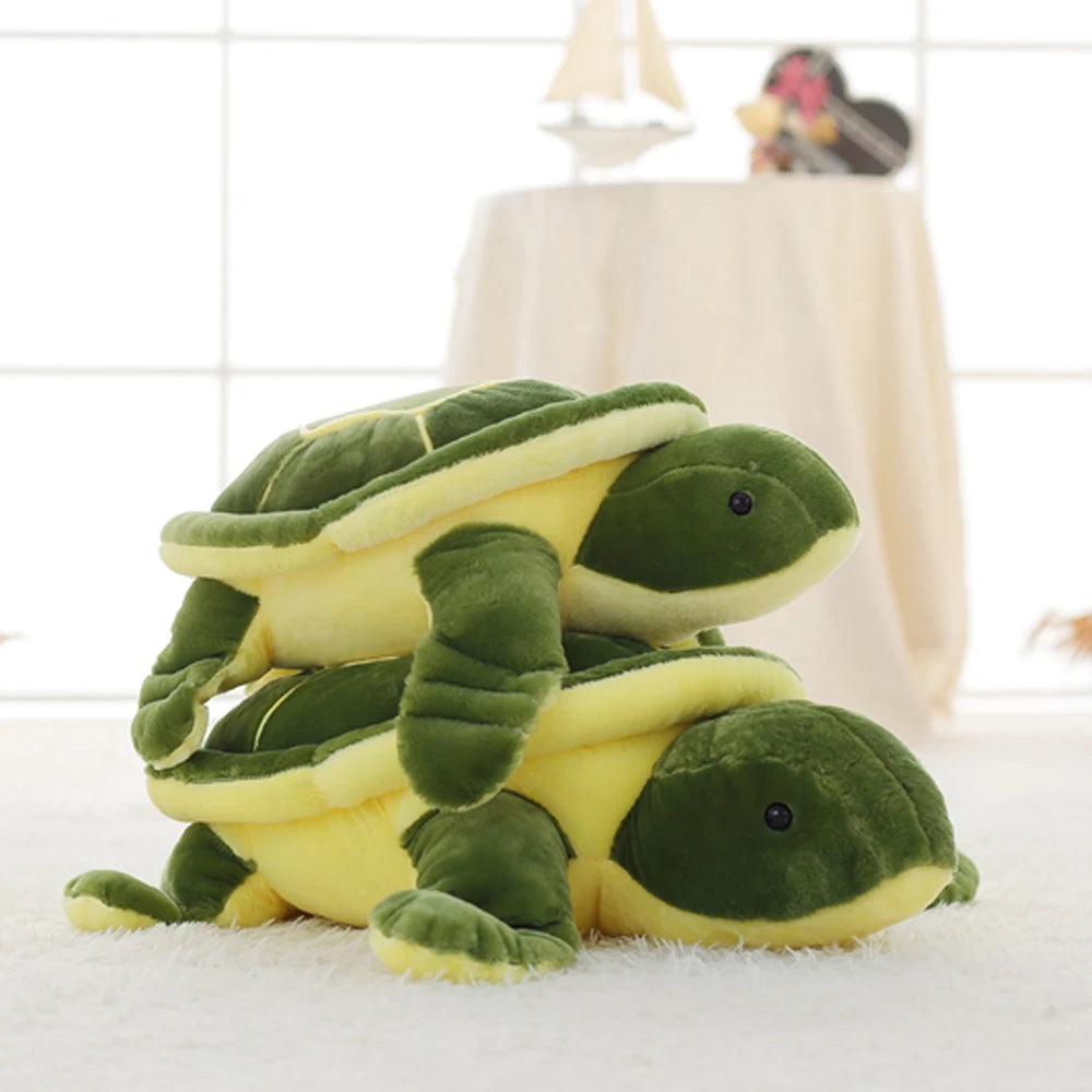 Turtle Stuffed Animal 55cm 21.65" PillowNap