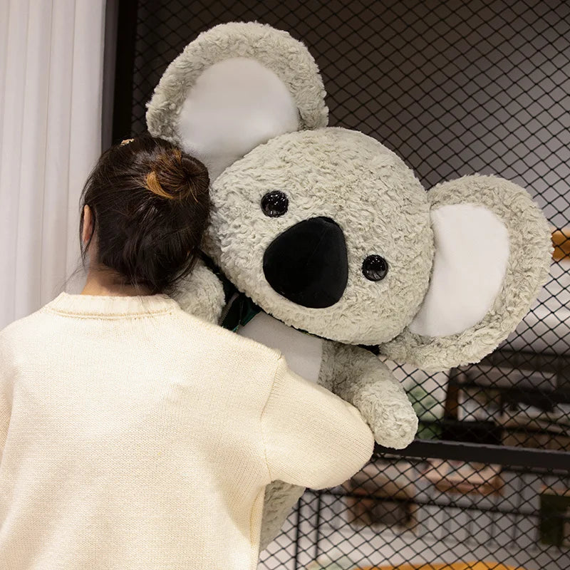 Koala Stuffed Animal PillowNap