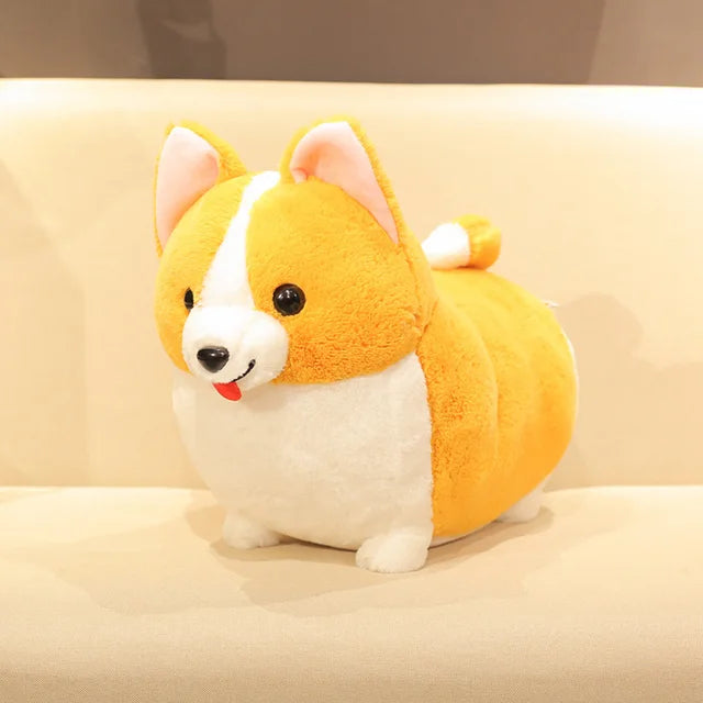 Stuffed animal corgi online