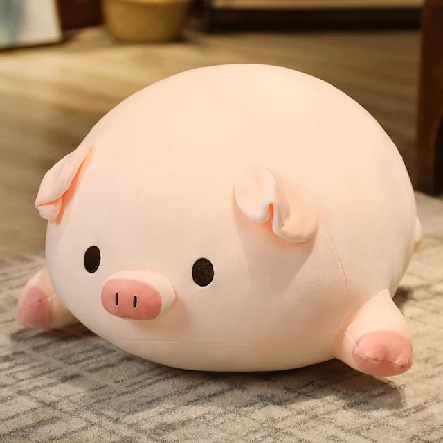 Big Pig Stuffed Animal G PillowNap