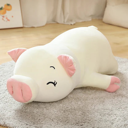 Big Pig Stuffed Animal D PillowNap