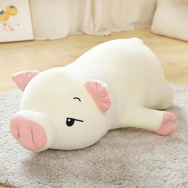 Big Pig Stuffed Animal C PillowNap