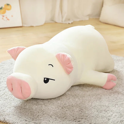 Big Pig Stuffed Animal C PillowNap