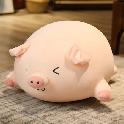 Big Pig Stuffed Animal E PillowNap