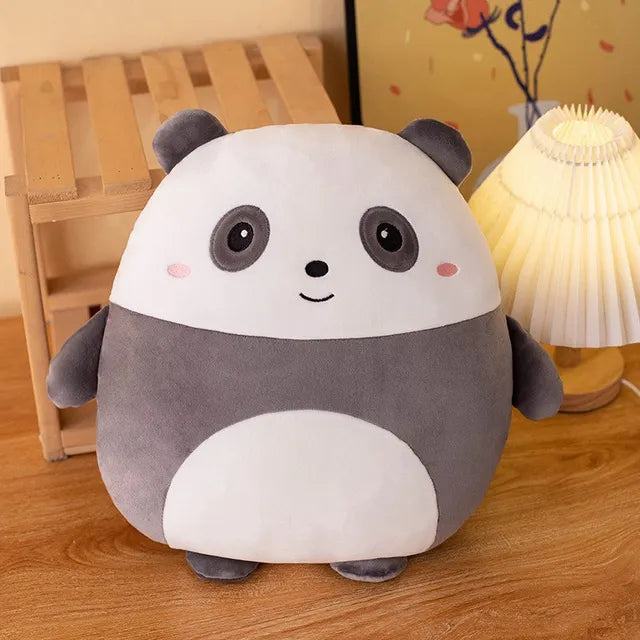 Cuddly Squishy Toys Panda PillowNap