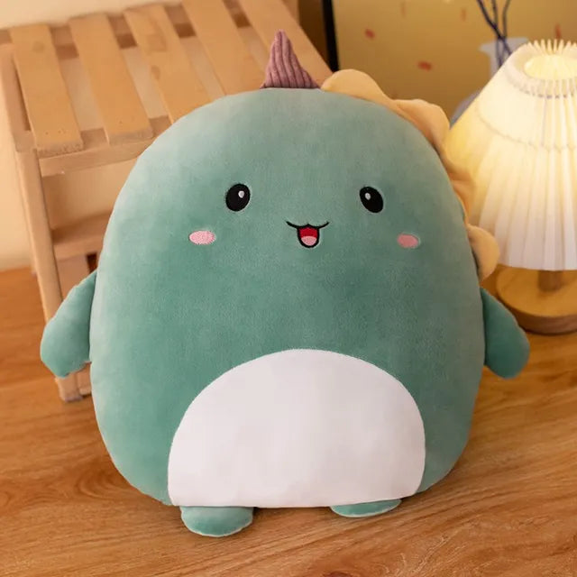 Cuddly Squishy Toys Dinosaur PillowNap