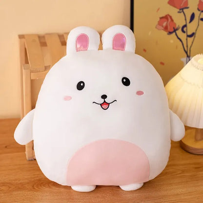 Cuddly Squishy Toys Rabbit PillowNap