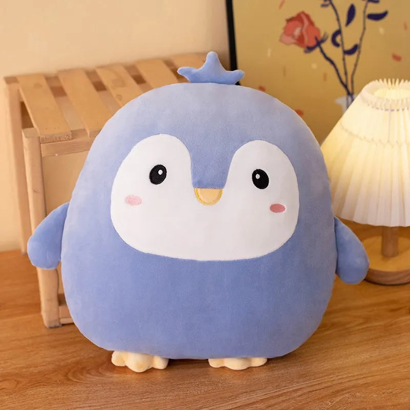 Cuddly Squishy Toys Penguin PillowNap