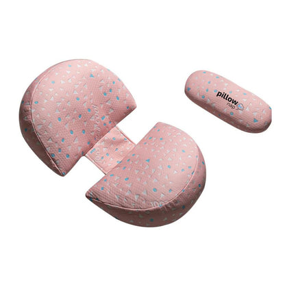 Perfect Pregnancy Pillow Pink PillowNap
