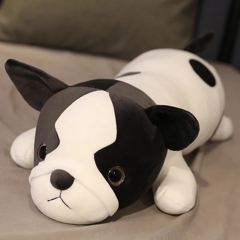 Stuffed bulldog toy cheap