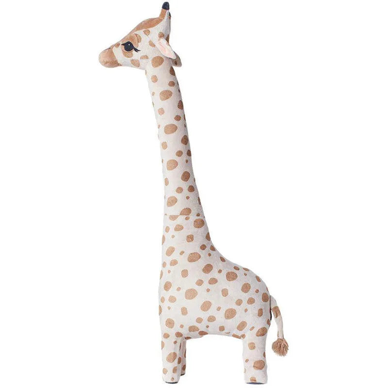 Giant Giraffe Plush Cuddle Friend 37.4" 95cm PillowNap