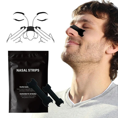 Nasal Strips for Better Breathing PillowNap