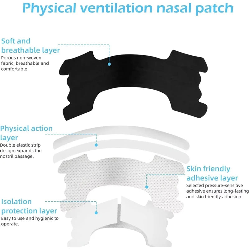 Nasal Strips for Better Breathing PillowNap