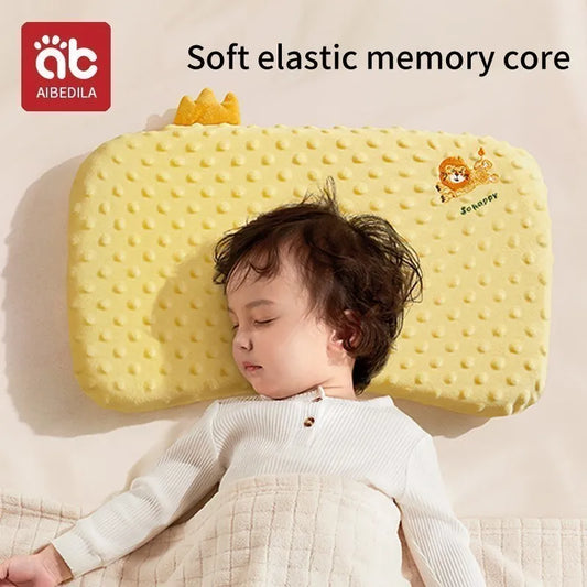 Soft Elastic Memory Pillow for Toddlers PillowNap