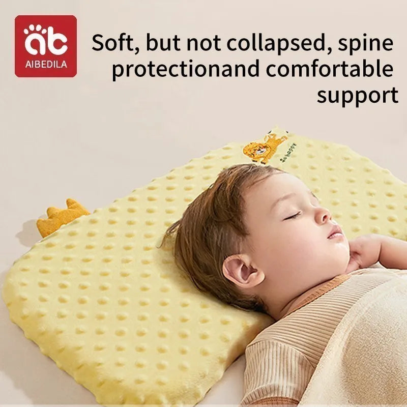 Soft Elastic Memory Pillow for Toddlers PillowNap