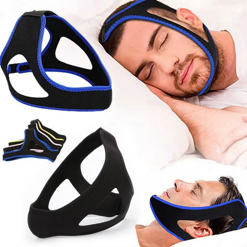 Anti Snoring Chin Strap PillowNap