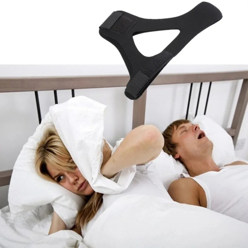 Anti Snoring Chin Strap PillowNap