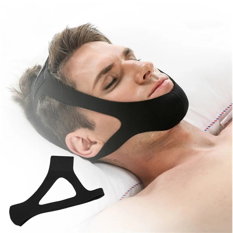 Anti Snoring Chin Strap PillowNap