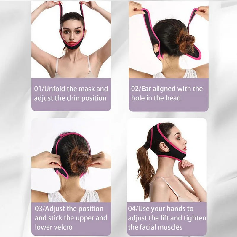 Anti Snoring Chin Strap PillowNap