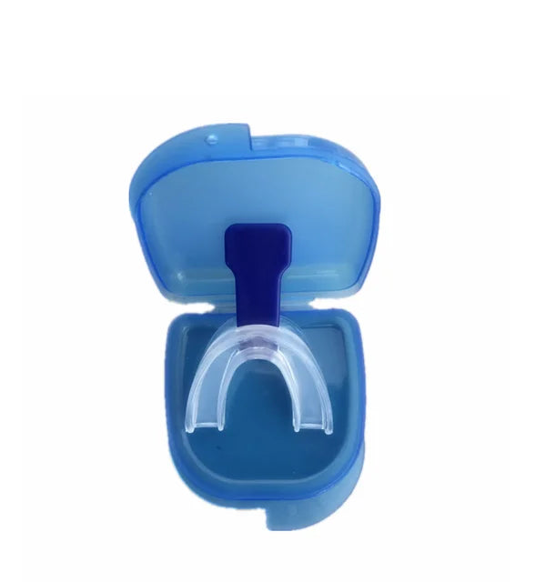 Anti Snoring Mouthpiece Mouth Guard PillowNap