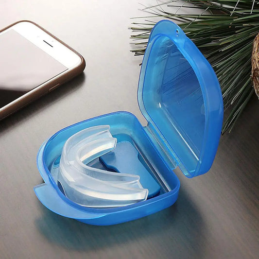 Anti Snoring Mouthpiece Mouth Guard PillowNap