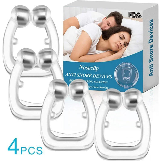 Anti-Snore Nose Clip PillowNap