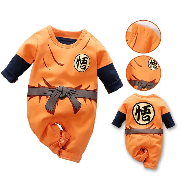 Halloween Anime Costumes For Babies 12 PillowNap
