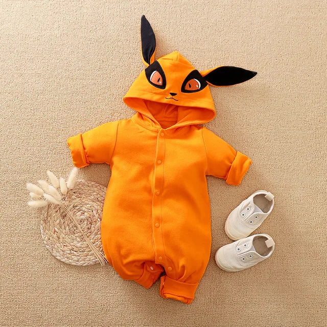 Halloween Anime Costumes For Babies 6 PillowNap