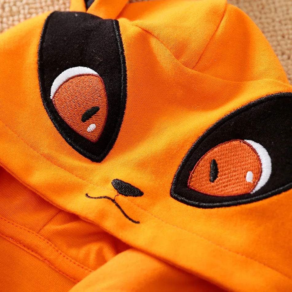 Halloween Anime Costumes For Babies PillowNap
