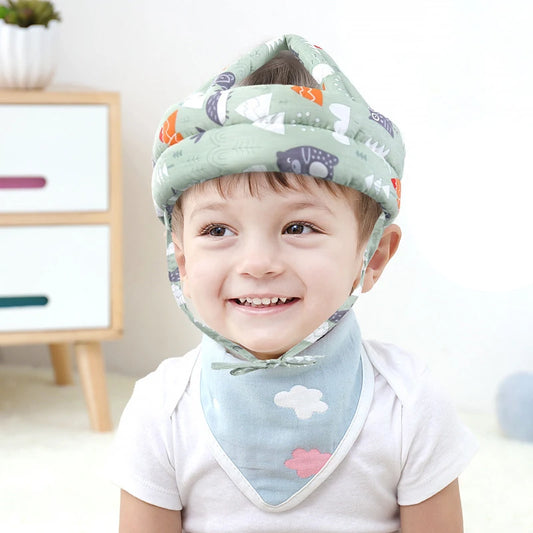 Baby Head Protector Helmet PillowNap