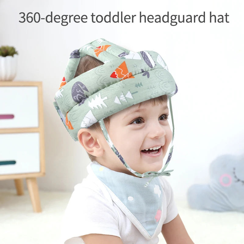 Baby Head Protector Helmet PillowNap