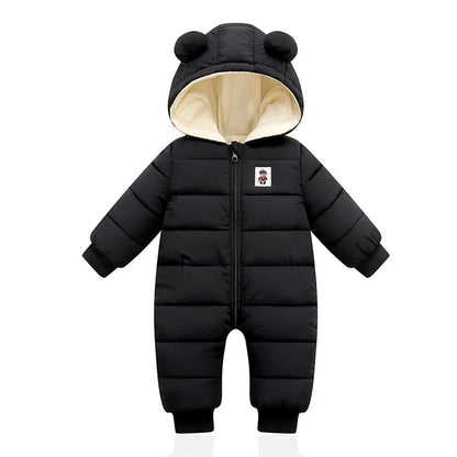 Baby Winter Jumpsuit PillowNap