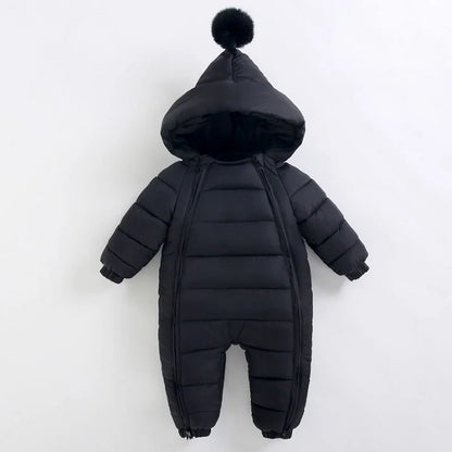 Baby Winter Jumpsuit PillowNap