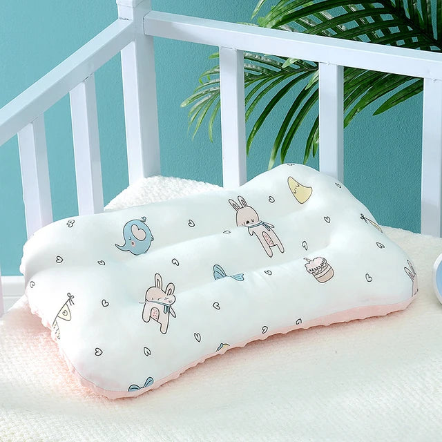 Super Soft Cartoon Toddler Pillow Rabbit PillowNap