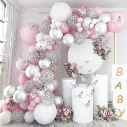 Baby Shower Decorations Balloons Full Set PillowNap
