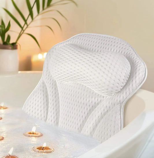 Luxury Bathtub Pillow PillowNap