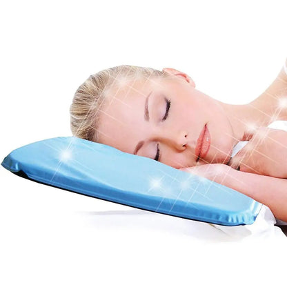 Cooling Water Pillow For Summer PillowNap