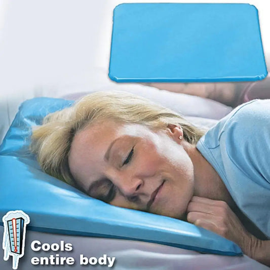 Cooling Water Pillow For Summer PillowNap