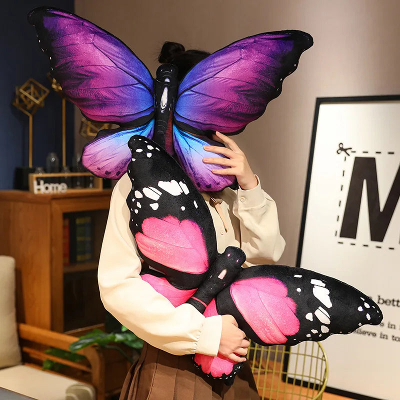 Butterfly stuffed animal online