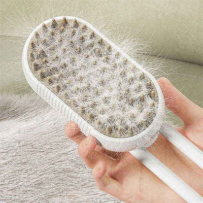 Steam Brush for Cats and Dogs PillowNap