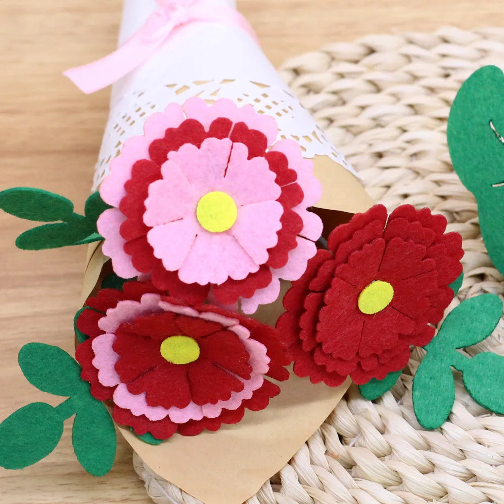 DIY Flower Pot Toys for Children PillowNap