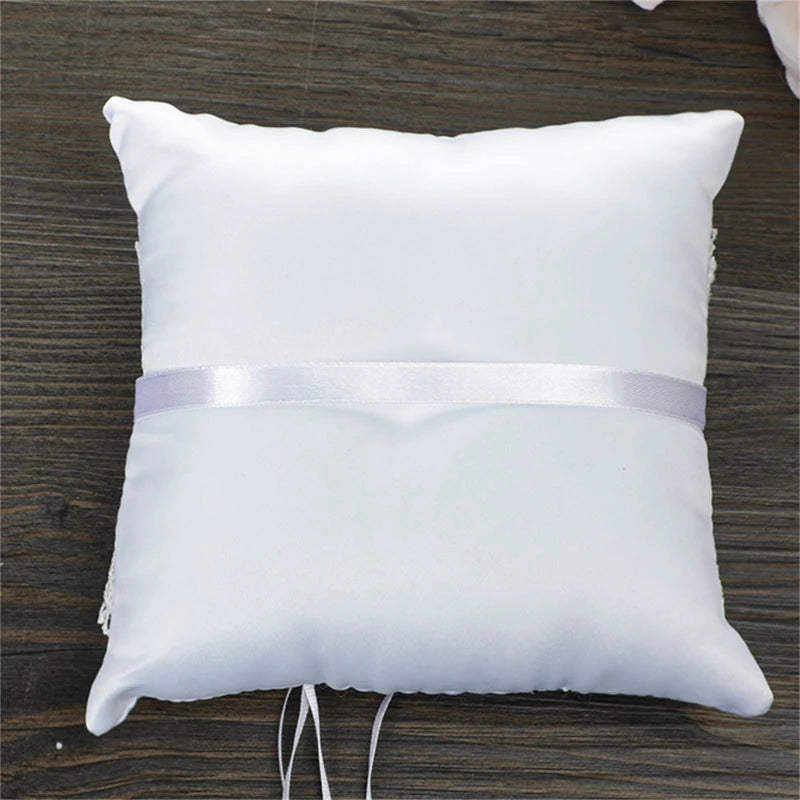 Adorable Ring Bearer Pillow PillowNap
