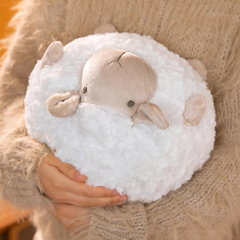 Sheep Stuffed Animal Pillow PillowNap