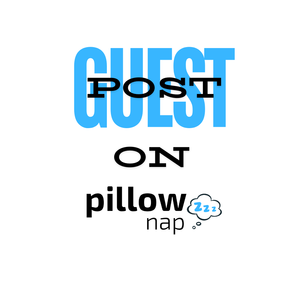 Guest Post Fee PillowNap