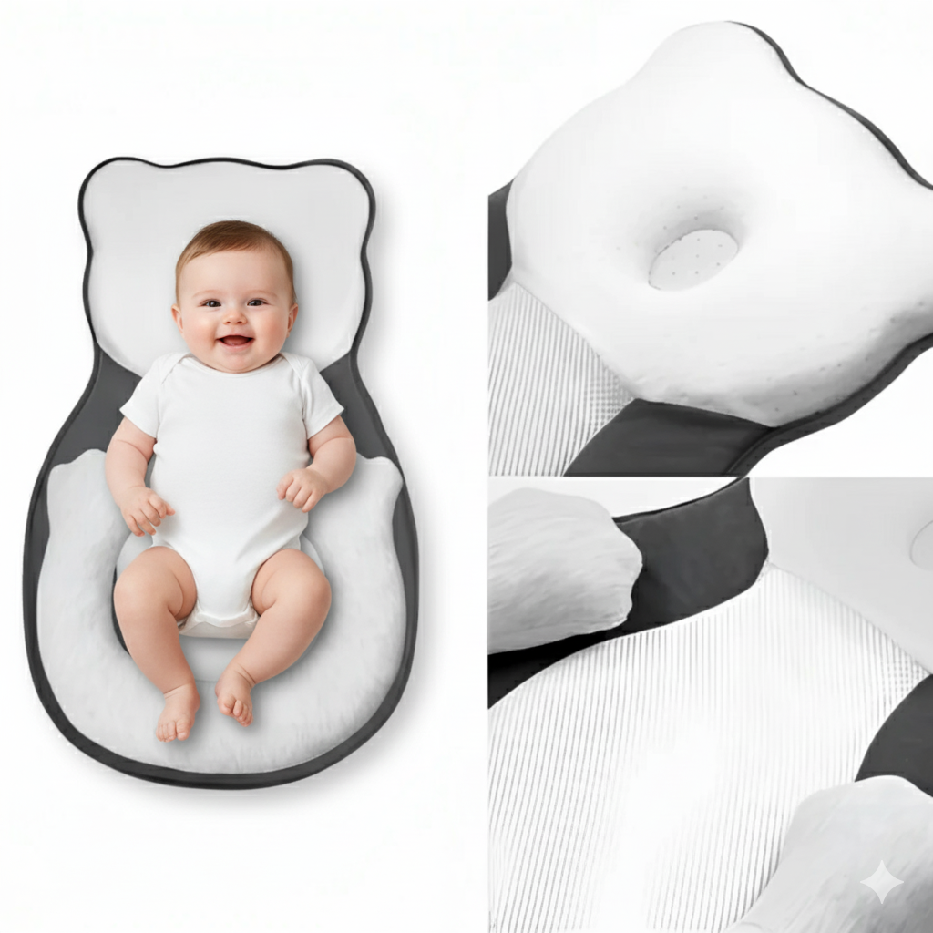 PillowNap Newborn Lounger